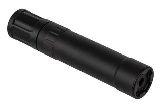 Yankee Hill Machine Phantom .22 LR Silencer features a removable front cap